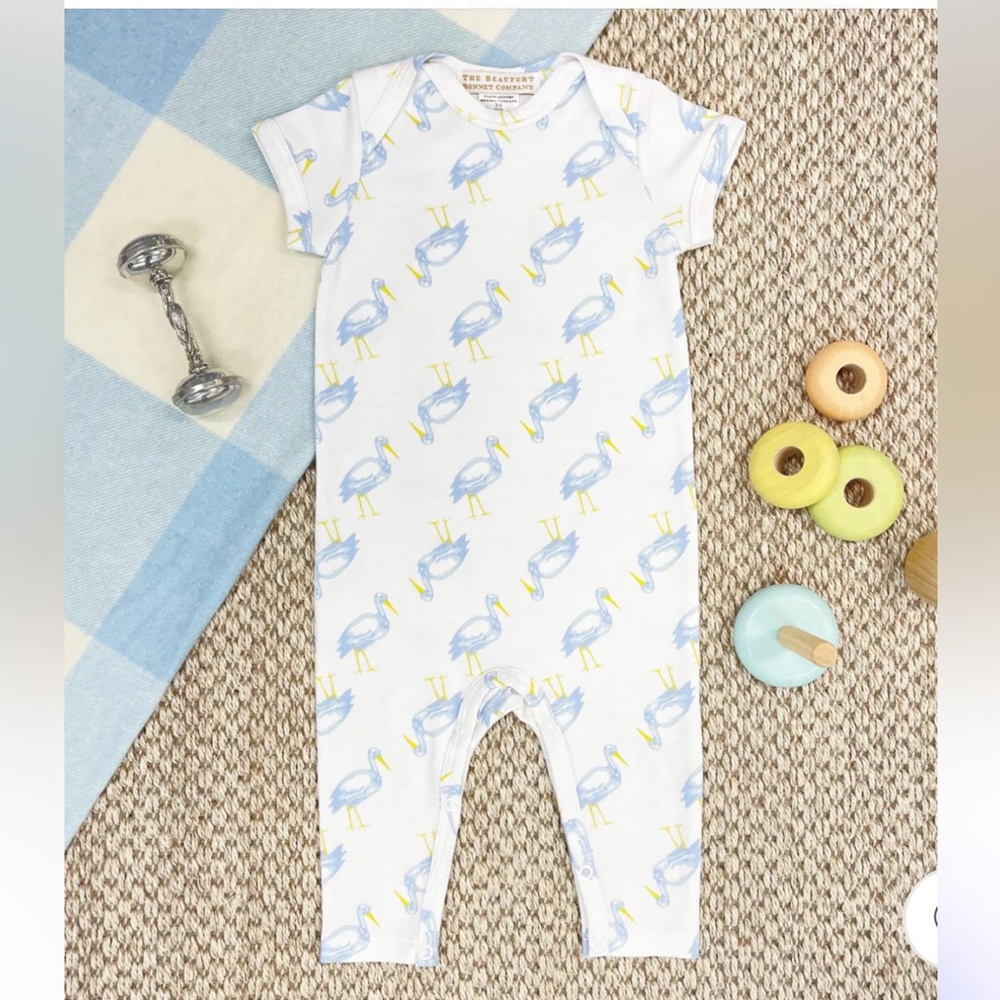 TBBC Walt's Warm Onesie-Sir Proper Stork